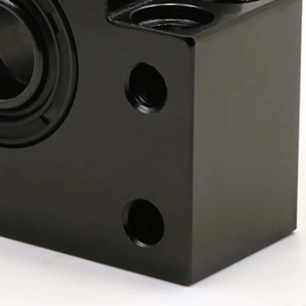 BK40 BF40 مجموعة دعم نهاية المسمار الكروي مقاعد تحمل أساسية لقطع غيار CNC عالية الأداء SFU1605