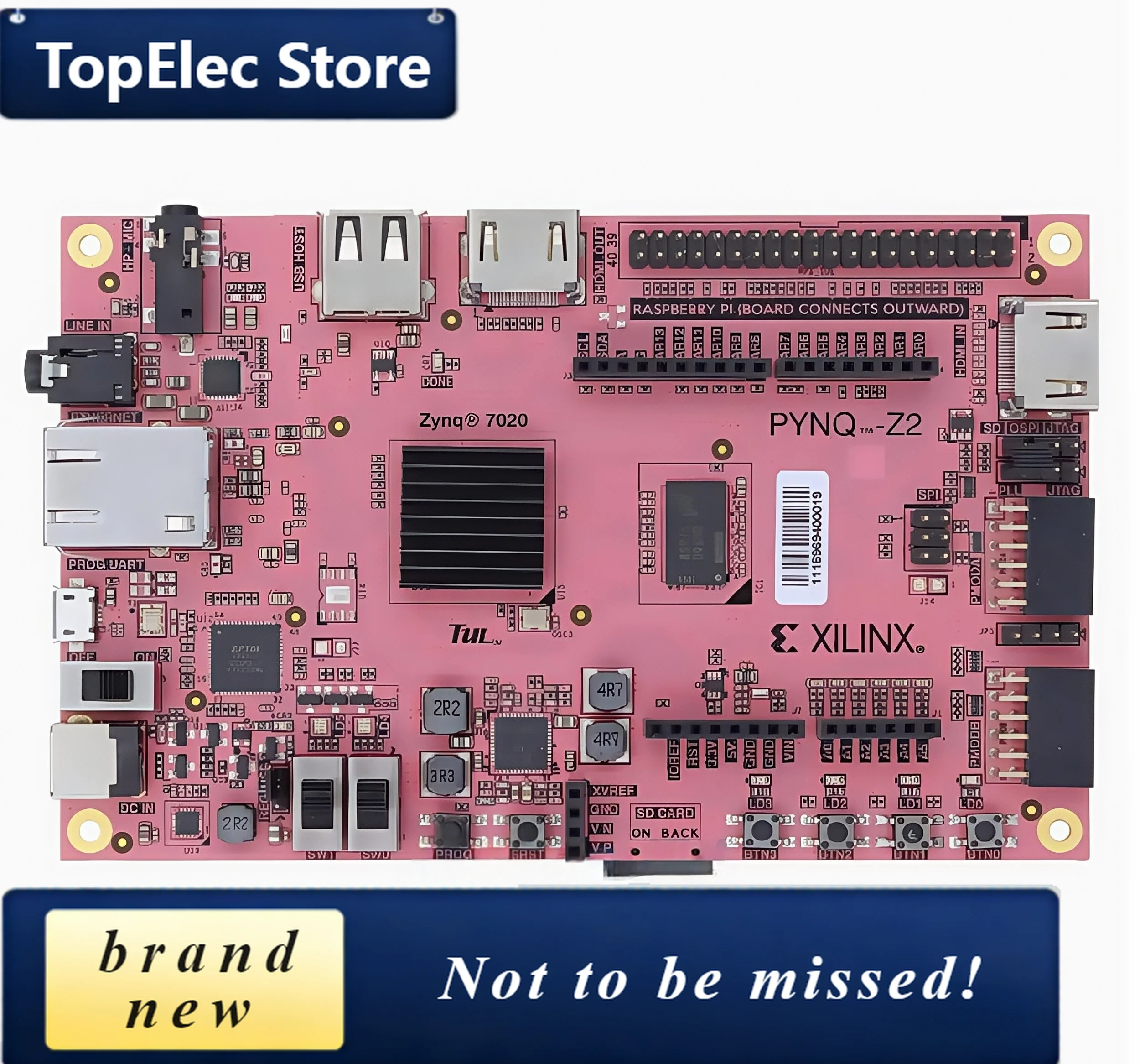 Pynq z2 fpga-AliExpress