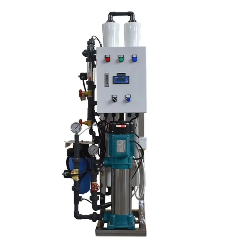 factory direct 500lph ro reverse osmosis system drinking water treatment machine with price