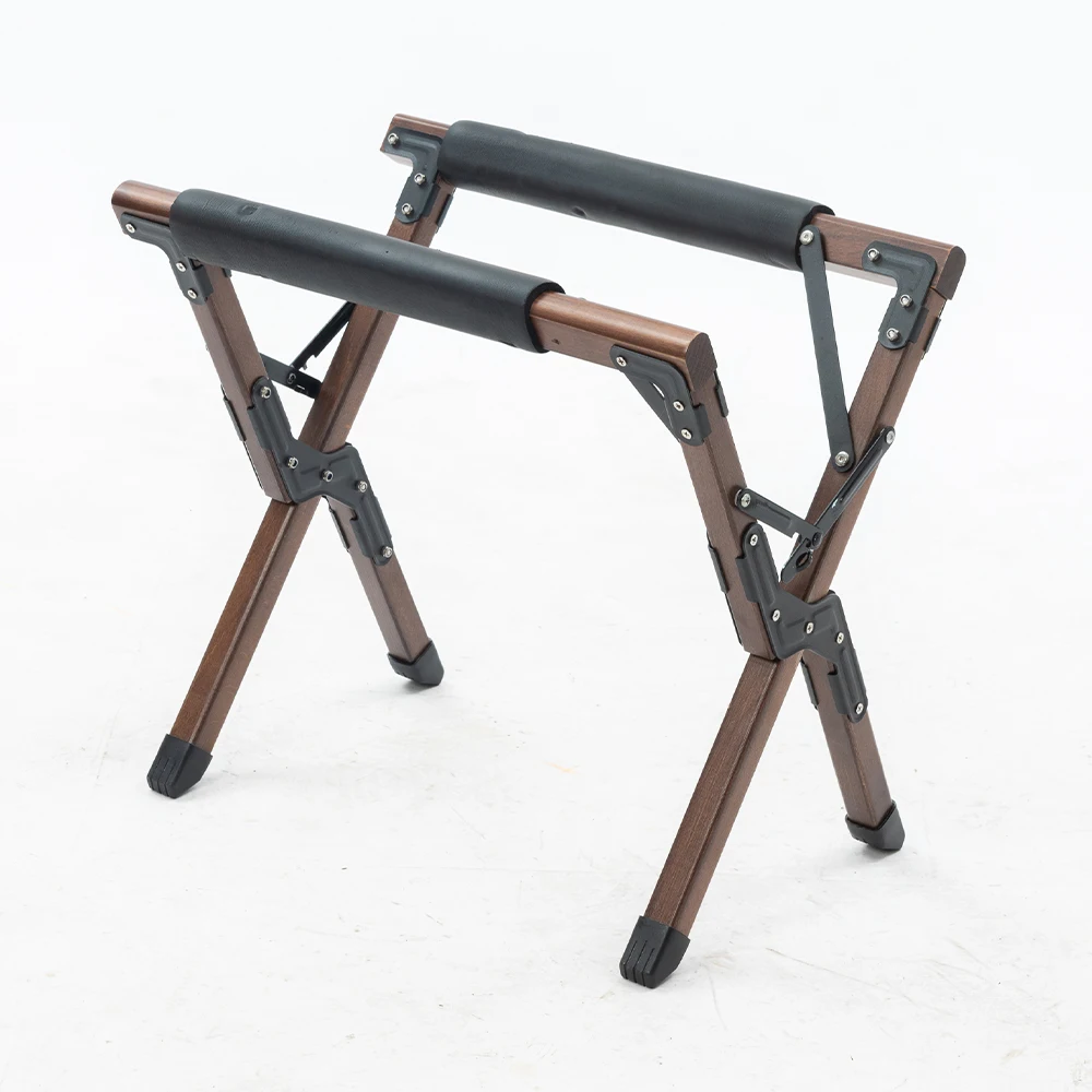 

Folding Cooler Stand Folding Stand Icebox Bucket Support Frame Rack Outdoor Folding Ice Bucket Rack