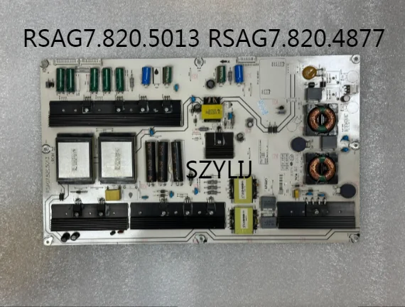 

Original LED65XT880G3DF power board RSAG7.820.5013/ROH RSAG7.820.4877