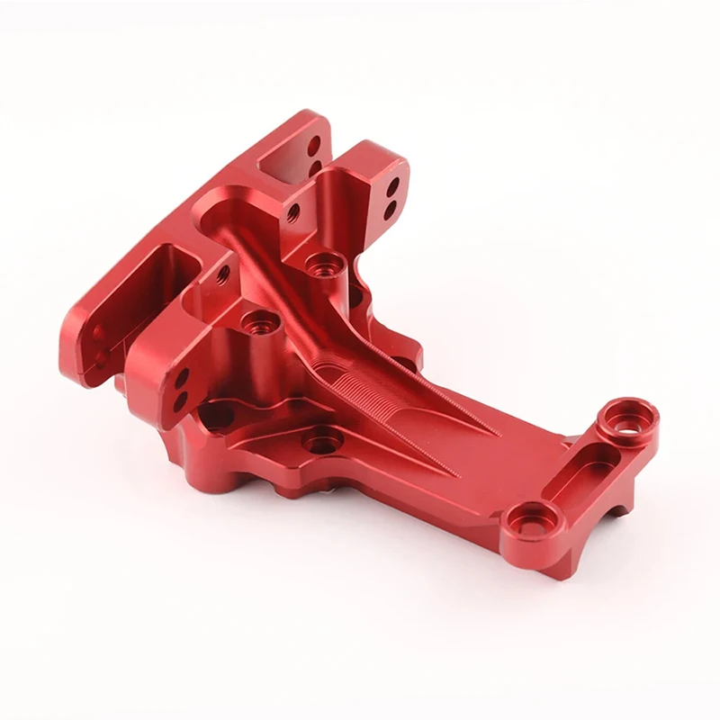 RC Car Metal Front Upper Bulkhead Differential Gearbox Cover 7720 for TRX 1/5 X-MAXX 6S 8S 1/6 XRT 8S RC Car Upgrade Parts