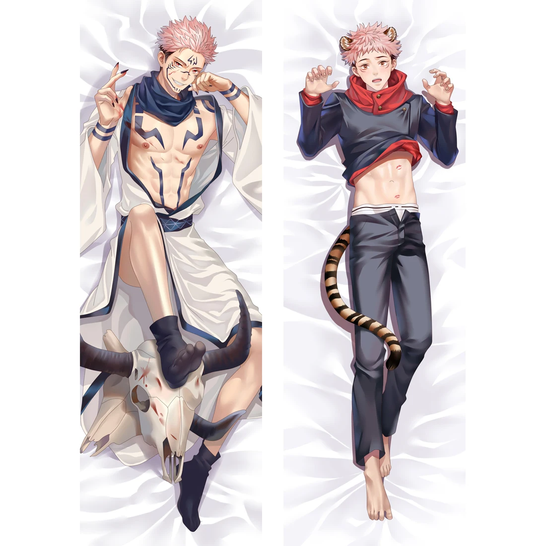 Anime Dakimakura Pillow Case Otaku Hugging Body Throw Pliiowcase Cover Cartoon Hugging Body Pillow Case Otaku