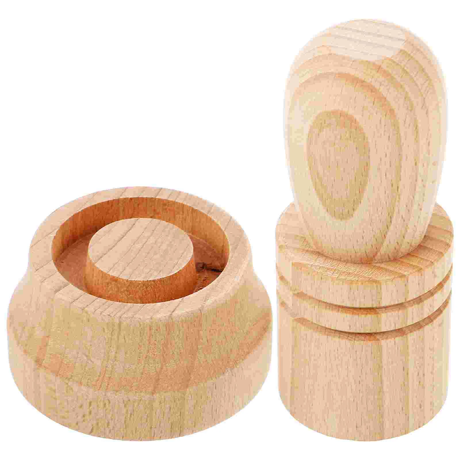 

Seedling Pot Production Wood Flower Nursery DIY Tools Newspaper Wooden Plant Planter Making for Square Container
