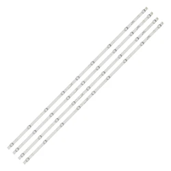 LED Backlight strip for Centek CT-8250 UHD K50DLX9US MS-L1255 V7 CX500DLEDEM PU50S7XL 50LEM-1027/FTS2C HL-00500A30-0901S-04 1070