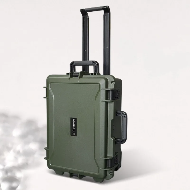 Safety Protection Tool Case Moisture-proof Waterproof Precision Instruments Equipment Packaging Organizer Portable Tool Case