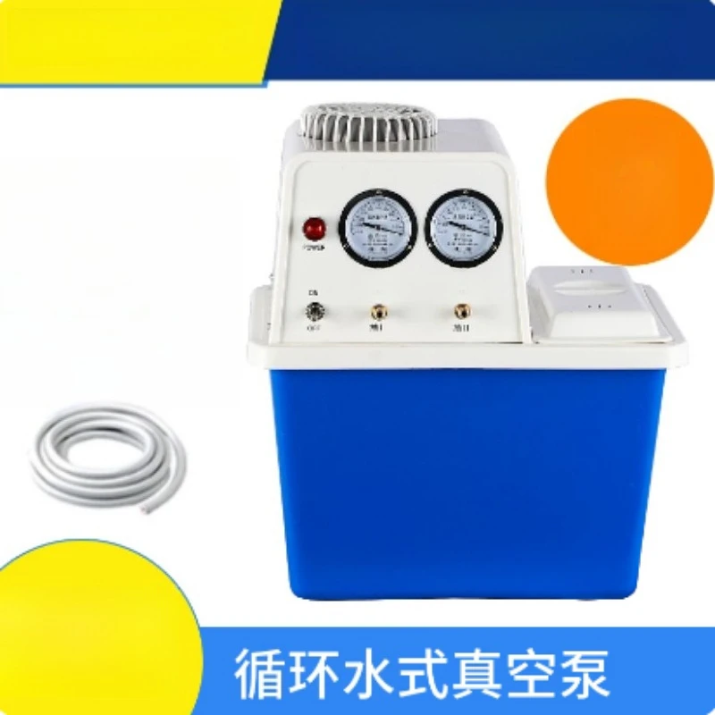SHZ-D(III) Anti-Corrosion Circulating Water Vacuum Pump Double Table Design for Lab Filtration Distillation Experiment