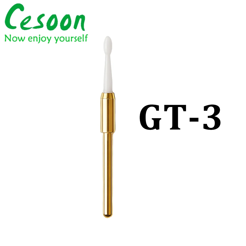 Tandheelkundige keramische zachte weefseltrimmer Bur Gingivale retractor Hyperplastische tandvlees snijdende chirurgische tool Tandarts implantaat tip accessoire