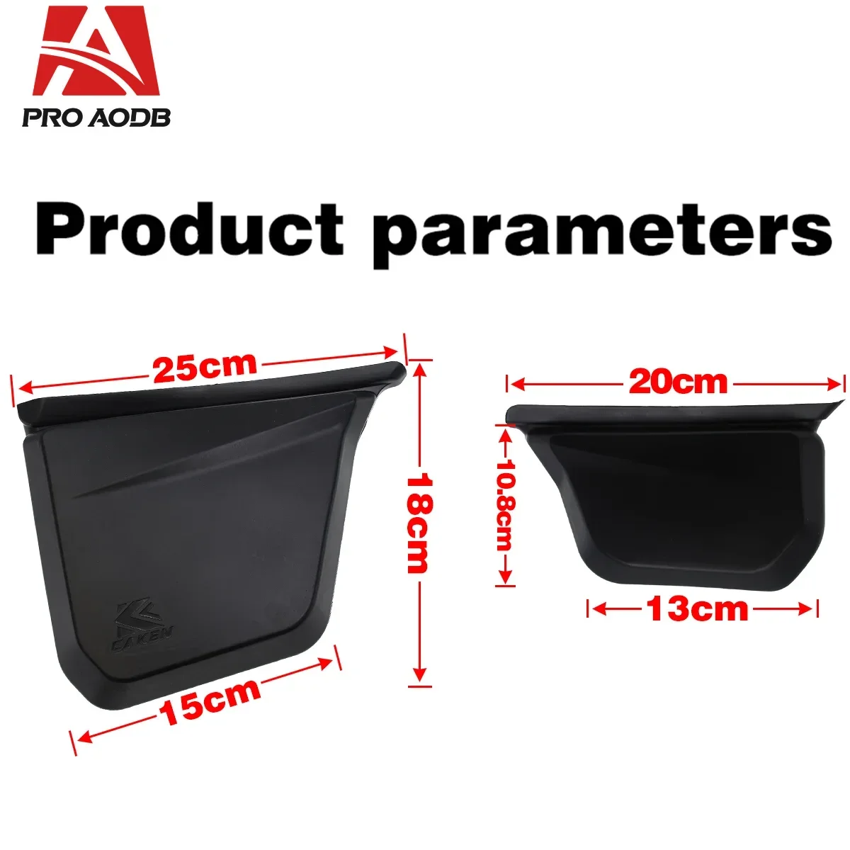 NEW Motorcycle Pair Left Right Fuel Tank Cover Guard Protector For KTM EXC300 EXC150 EXC250 EXC 300 XC125 XC250 XC300 2023-2024