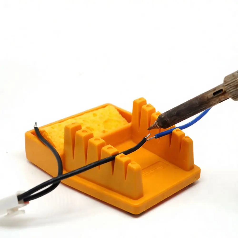 Soldering Clamp Holder Tool Wire Welding Fixer DIY Repair Station Electronic Connection Bench Accessory Holding Stand