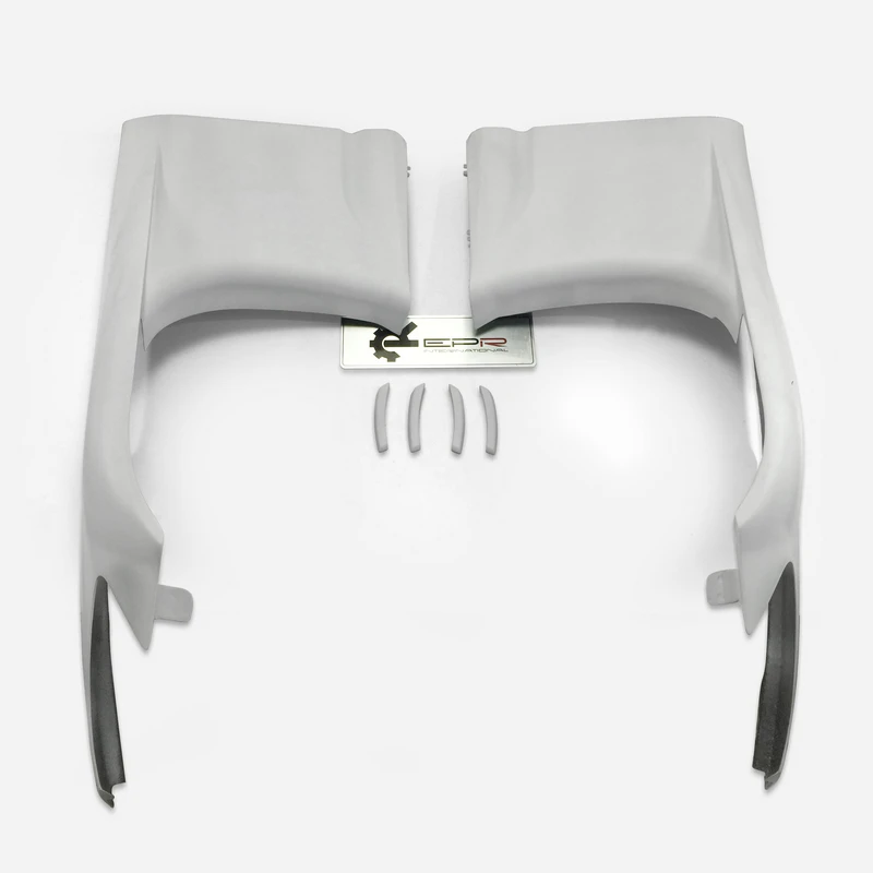 

suitable for For Honda S2000 AP1 AP2 SP Style Wide Body Front Fender with Bumper Extension