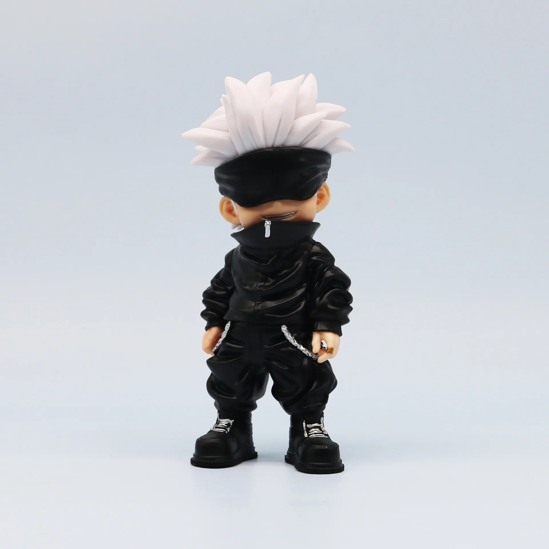 13cm Jujutsu Kaisen Anime Figures Stand Satoru Gojo Action Figure Statue Model Doll Collection Toys Gifts