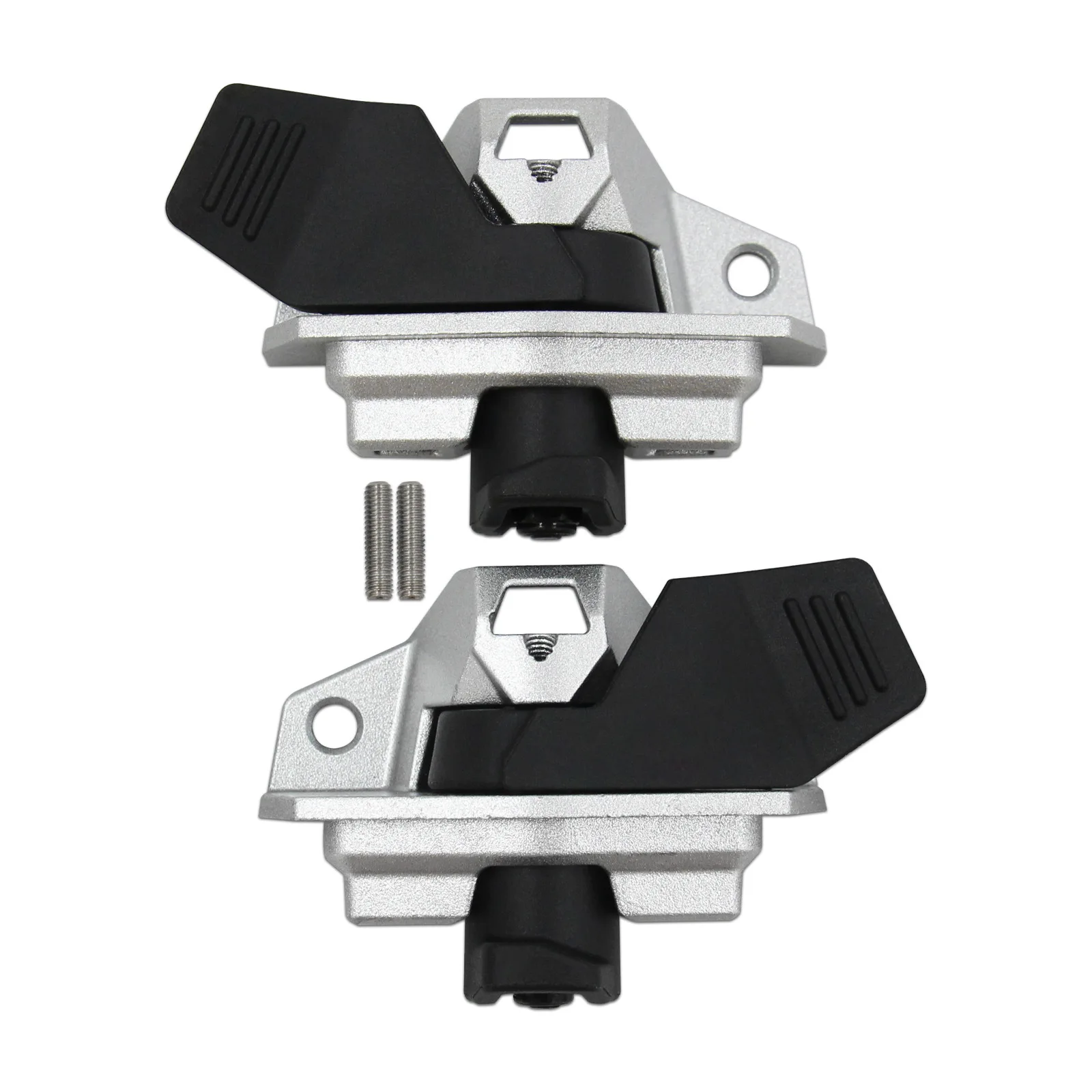 Quick Release Latch & Fastener Kit for Can-Am Outlander 2015-2019, Snowboard Ski Rack Mount Replace OE# 715001707 715008044