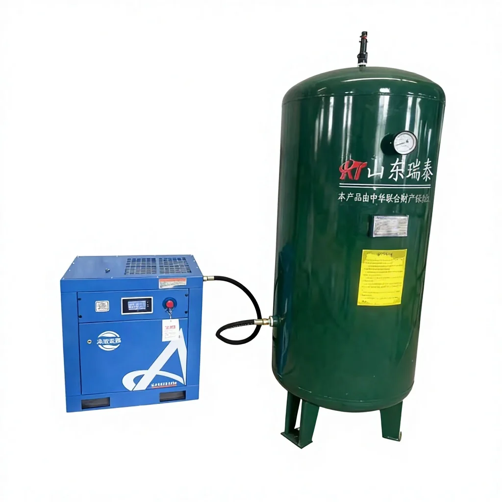 Hot-selling XINLEI Screw Air Compressors Permanent Magnet Variable Frequency Energy-saving Quiet 7.5/15/22KW 7/8/10bar 3-Year