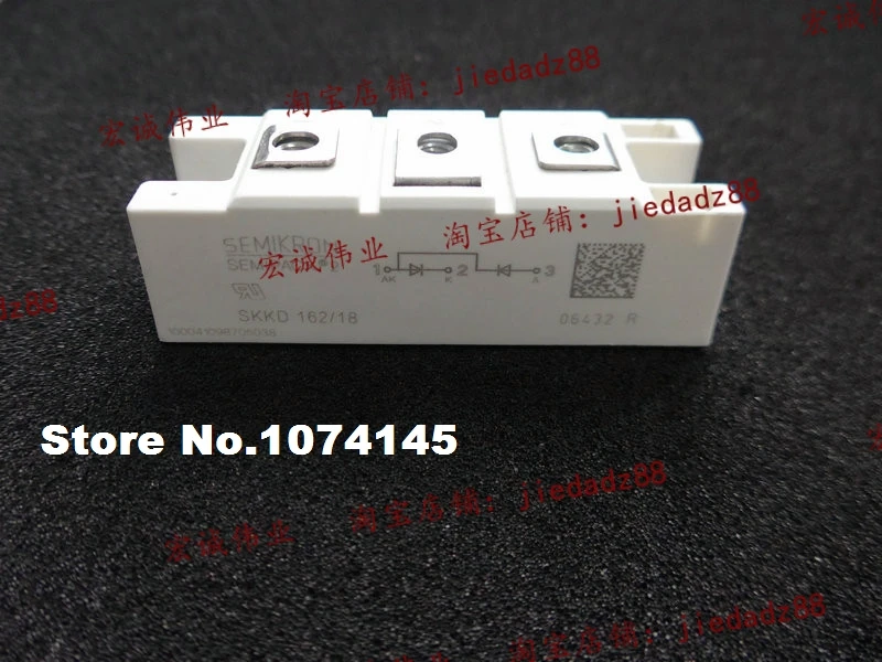 

SKKD162/18 IGBT power module