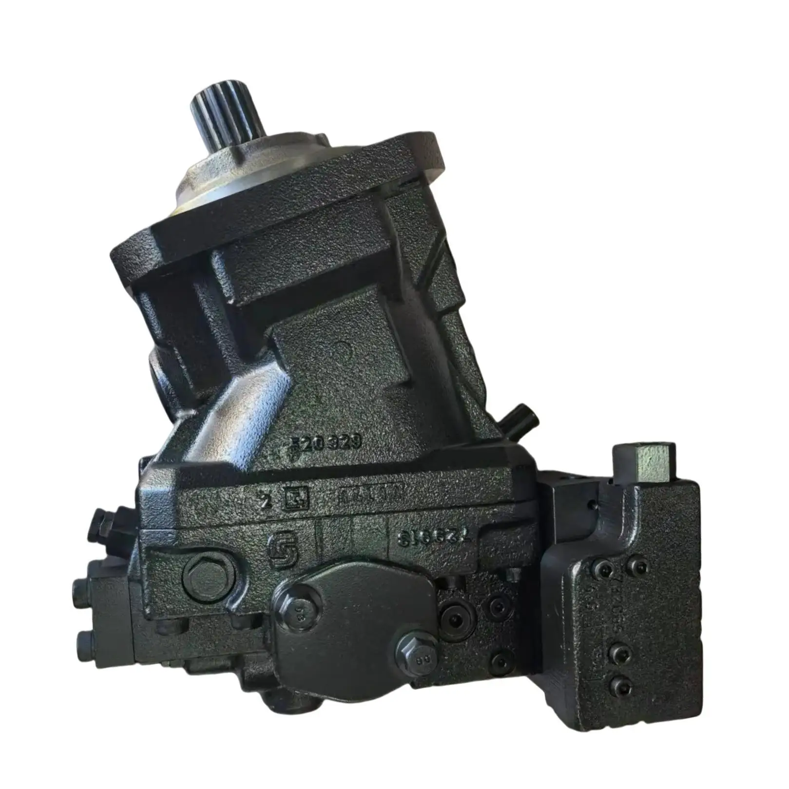 Sauer Dan Foss 51V060 51V080 51V110 51V160 51V250 Series Hydraulic Piston Pump Motor 51V1101RF1NE2B1NNU1NNN038AAF00000