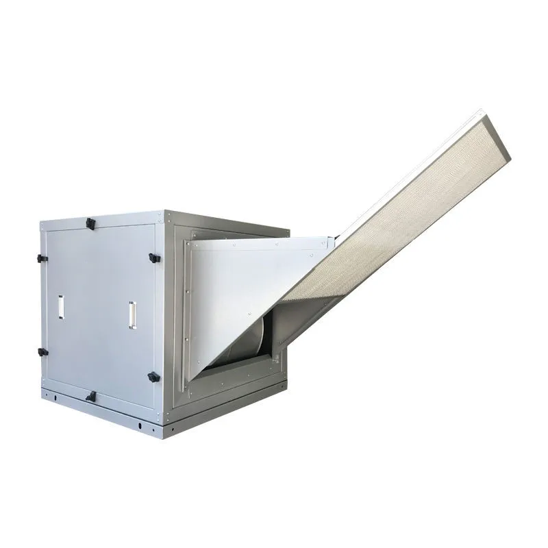 

Customizable Low Noise Fresh Air Handling Unit for Server Room Clean Room Workshop Hospital
