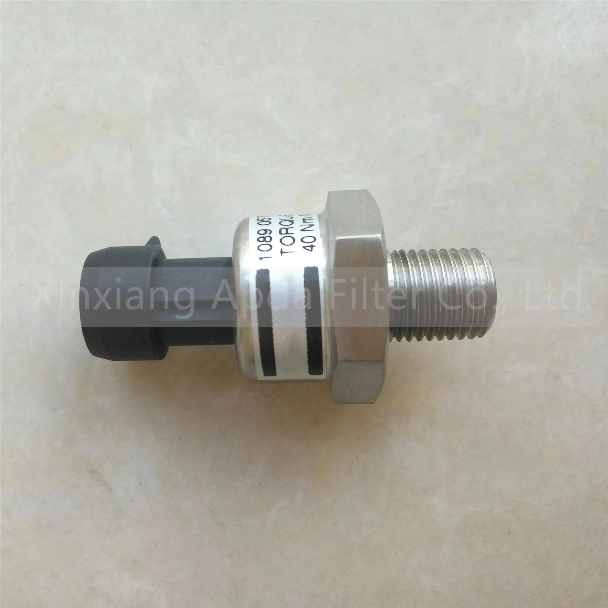 

Factory Price air Compressor Spare Parts Pressure Sensor 1089057551 1089957974 1089962512 1089962516 Metal Material