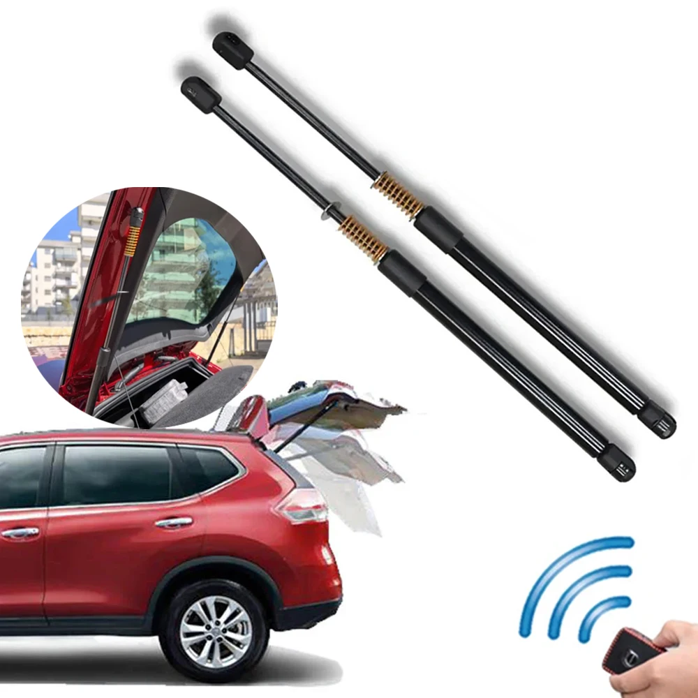 

Auto Struts With Springs For Dacia Logan MCV II Estate 2013-2022 Rear Tailgate Trunk Boot Lift Supports Shock Damper Rod