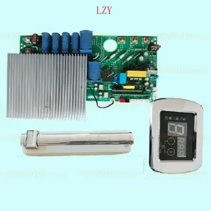 Bilashmart 95%BackShell Universal 380V 8000W electromagnetic half bridge induction cooker motherboard