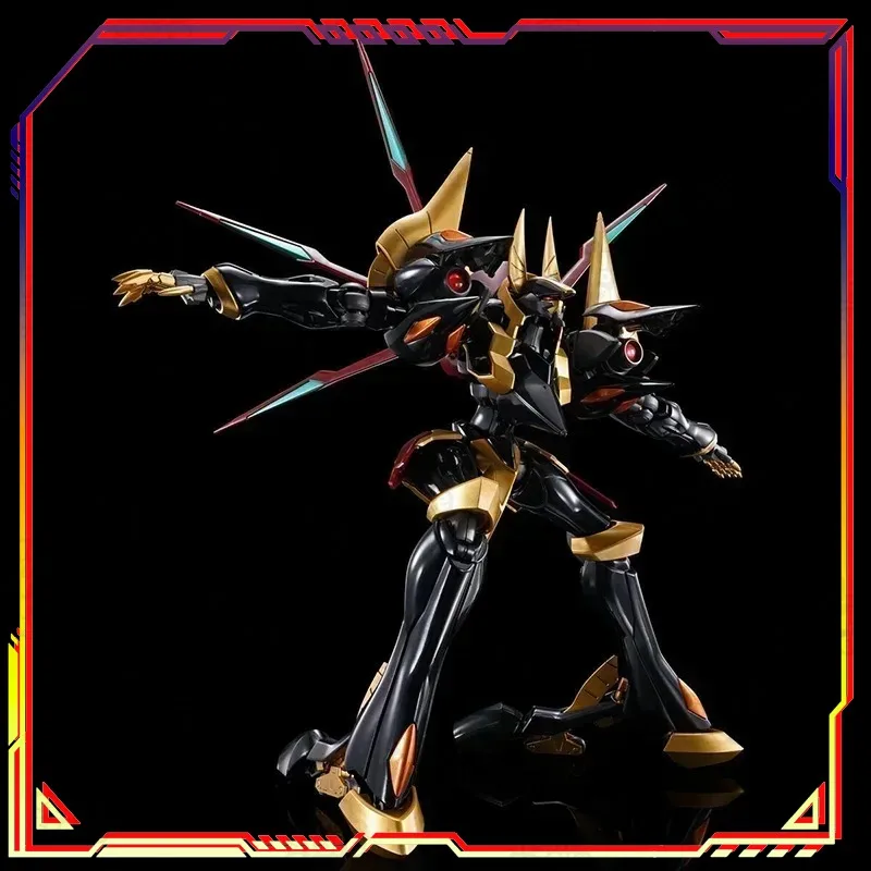 Bandai Code Geass Lelouch of the Rebellion GAWAIN Action Figure Assembly Model Kit Robot Toy Gift for Anime Fans