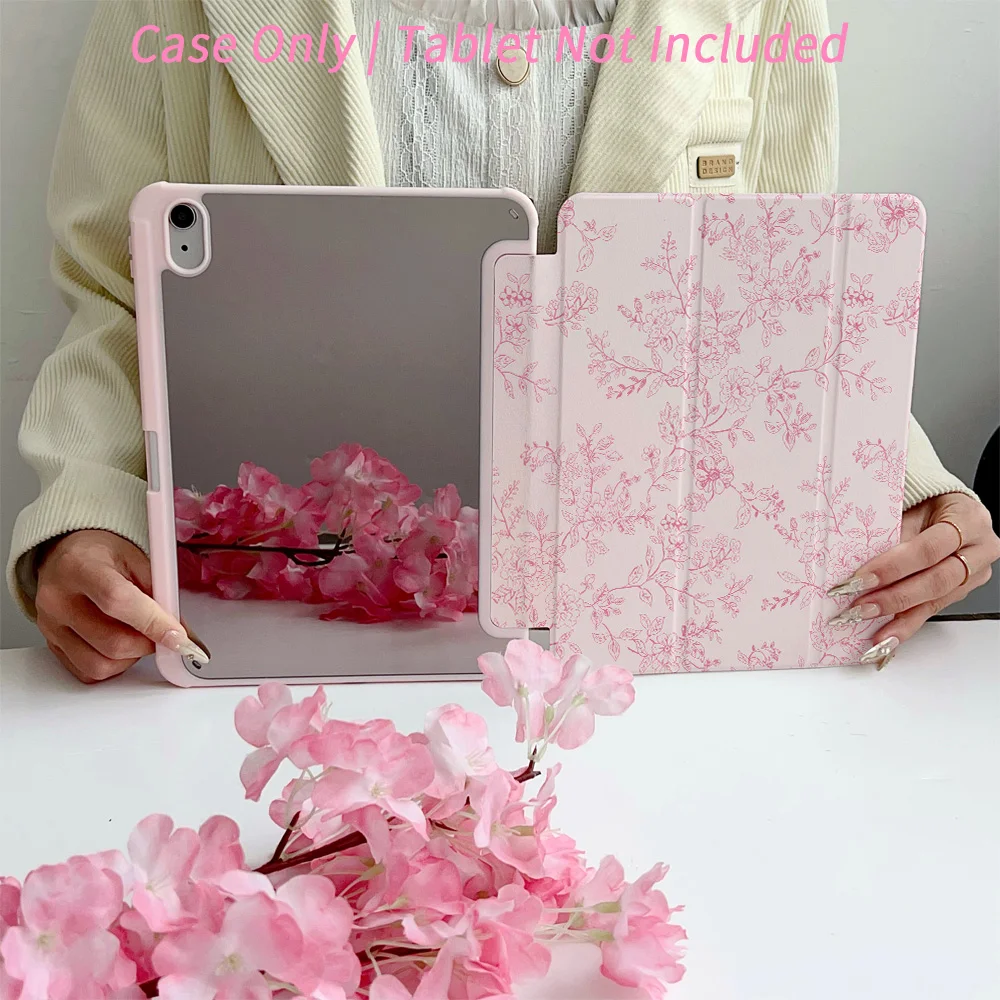 

Case compatible with iPad 10.9/Pro11/10th7/8/Air 4/5/Air 13(M3 2025)/Air 11(M3 2025)/Air 11(M3 2025)/(A16 2025)