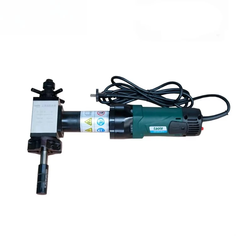 

Cold Cutting Id-mounted Pipe Beveling Machine Stainless Steel Tube Electric Chamfering Machine (TIE-80)