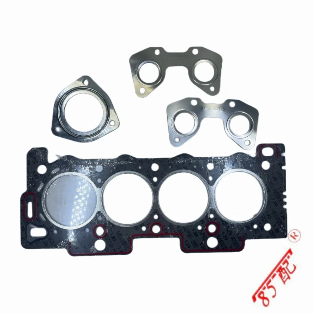 Engine Overhaul Package Cylinder Gasket Assembly 0209 CJ 0209 W6 FOR Peugeot TU3 1.4 8V TU5 1.6 206 207 Citroen C3