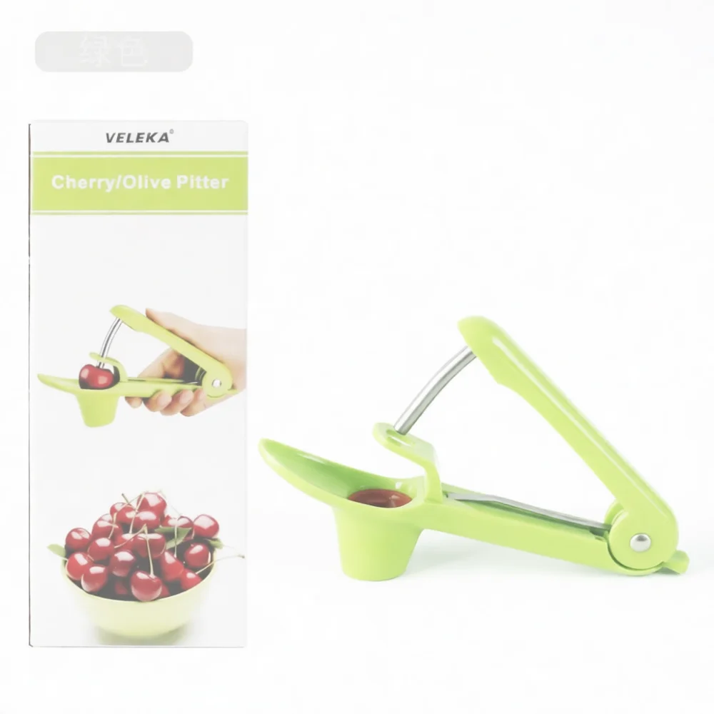 Manual Fruit Pitter Stainless  - Cherry Pitter Tool recension och pris
