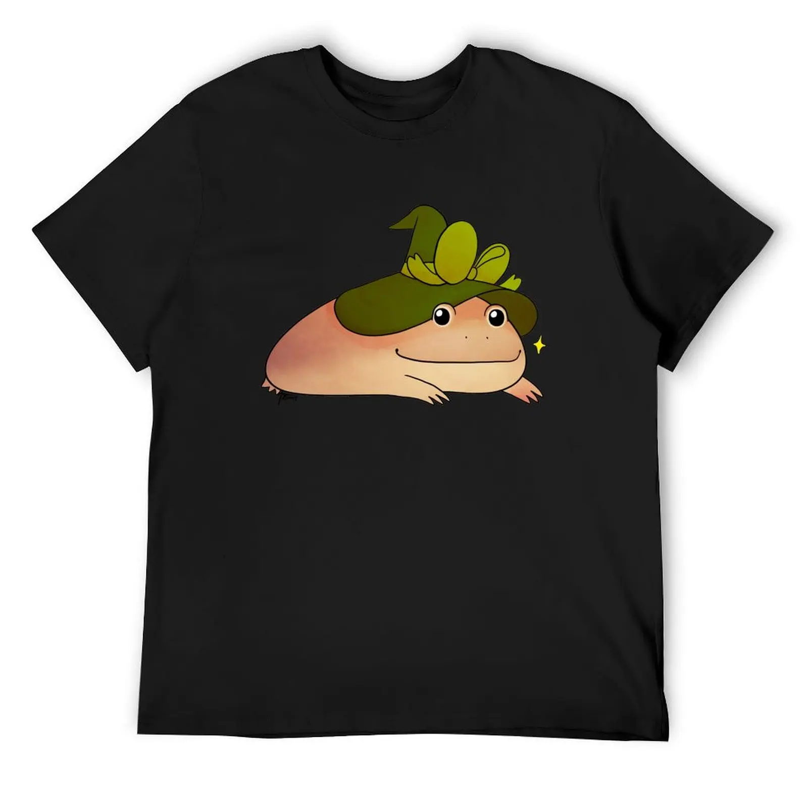 

Budget's Frog: pancake T-Shirt custom shirt blanks tshirts personalised T-shirt men