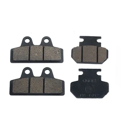 Motorcycle Scooter Brake Pads For Halei Citycoco Scooter Spare Part Soriginal Accessories Chinese Tailg 50cc Rear Brake Pads