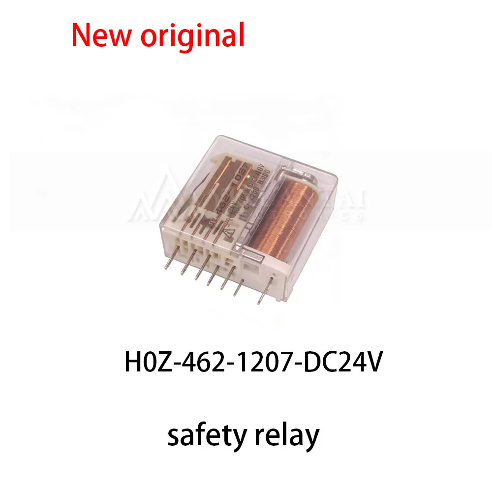 1-unidad-100-nuevo-rele-de-seguridad-h0z-462-1207-dc24v