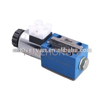 Hydraulic direct-acting pressure reducing valve ZDR ZDR6 ZDR6DP ZDR10DP DA DB superimposed pressure regulating valve