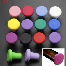 JCD 1pcs Food Grade Silicone Plug Leak Proof Sealing Beer Red Wine Seasoning Fresh-keeping Bottle Cap Universal Rubber Odorless