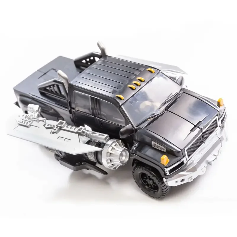 BAIWEI Ironhide Transformacja TW1026 TW-1026 KO SS14 Expert Truck Figurka Akcji Robot Model Kolekcjonerski Zabawka