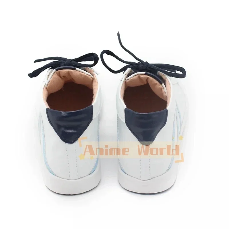 GOSEGU Cosplay Schuhe PU Leder Schuhe Halloween Karneval Stiefel Nach Maß