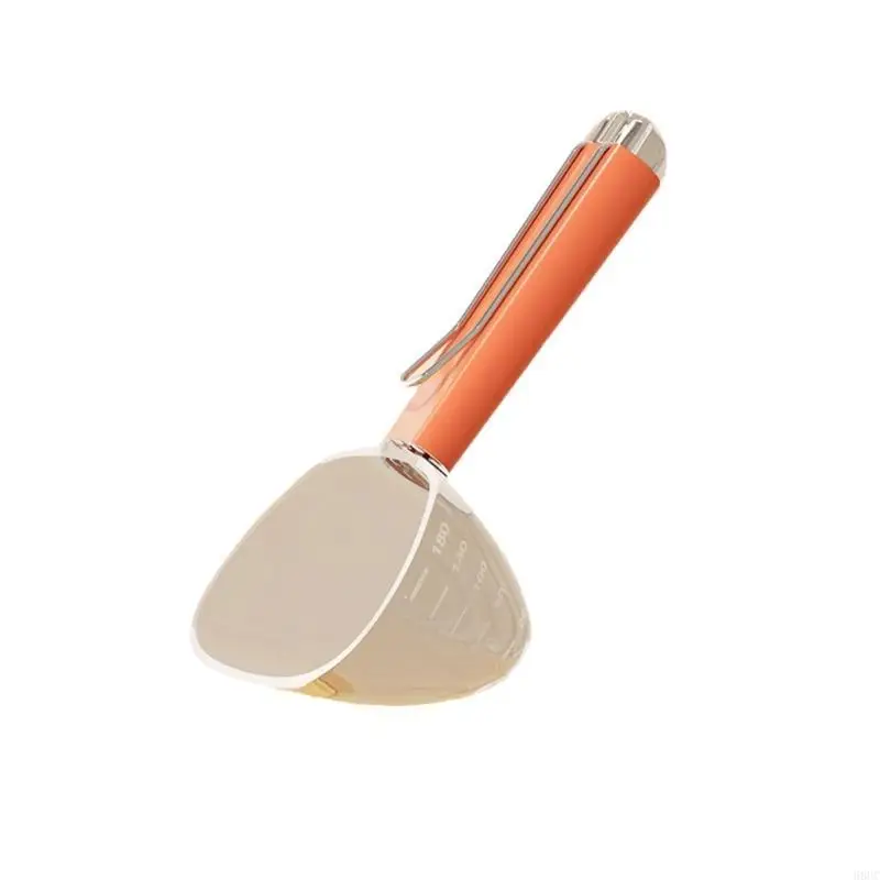 68uc Spoon Seam Spoon Portion Controt Cats Dry Scoops Supply Dog Supply