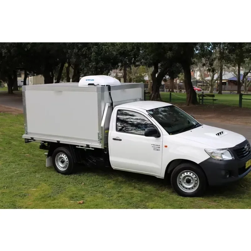 

Высококачественные новые электрические грузовики для перевалки грузов и рефрижераторных перевозок