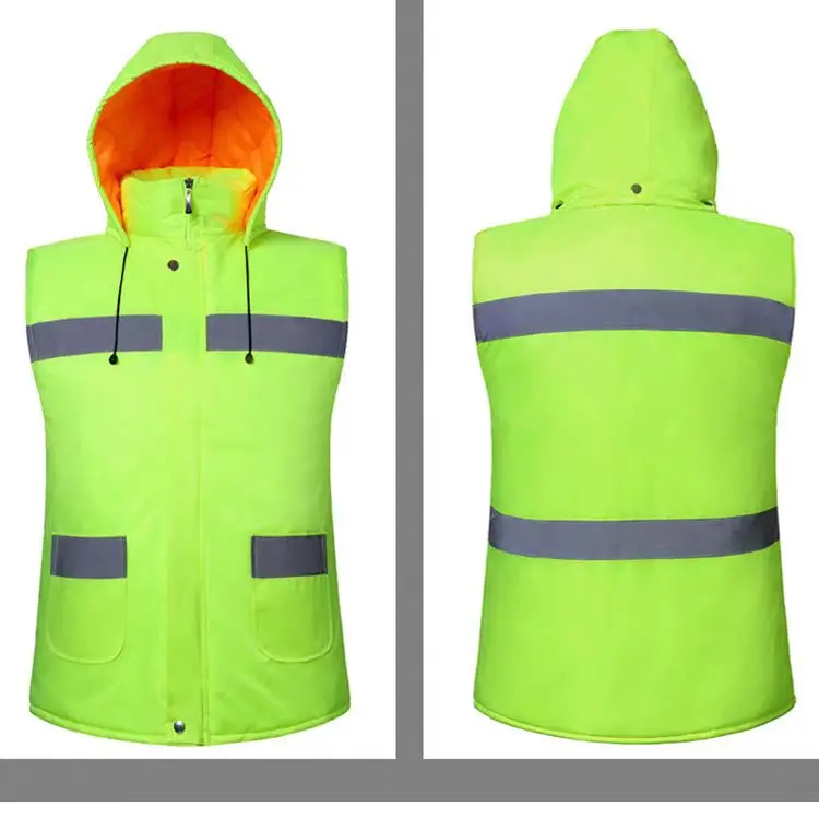 

Protective Gear Accessories Landscaping Highway Maintenance Thickened Waterproof Winter Thick Cotton Clothes
