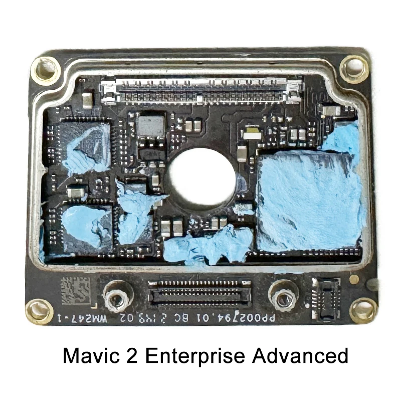 정품 Mavic 2 Enterprise 고급 짐벌 카메라 Mavic 2 고급 열 카메라 케이블 DJI Mavic 2 Advanced용 짐벌 모터