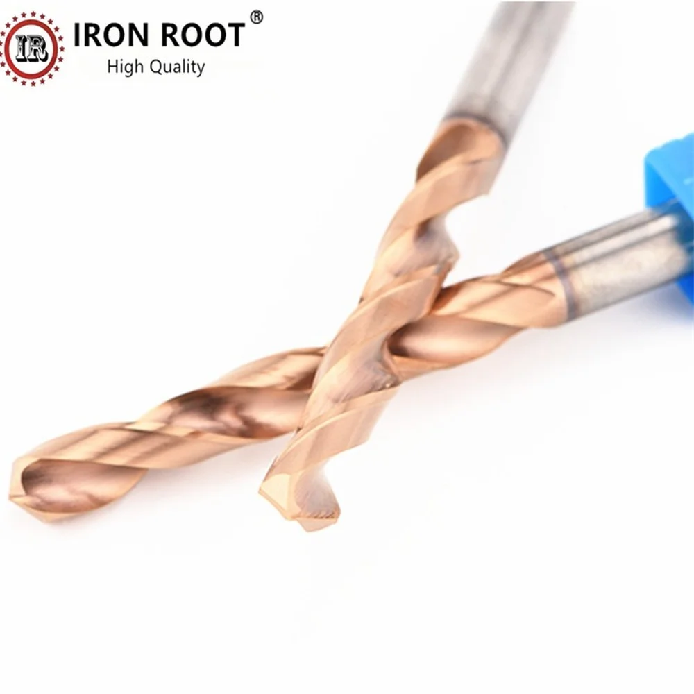 58° CNC Lathe Tool Solid Carbide 30P 2.4*25*50,30P 4*25*50 Drill Bit Straight Shank Twist Drill Bit