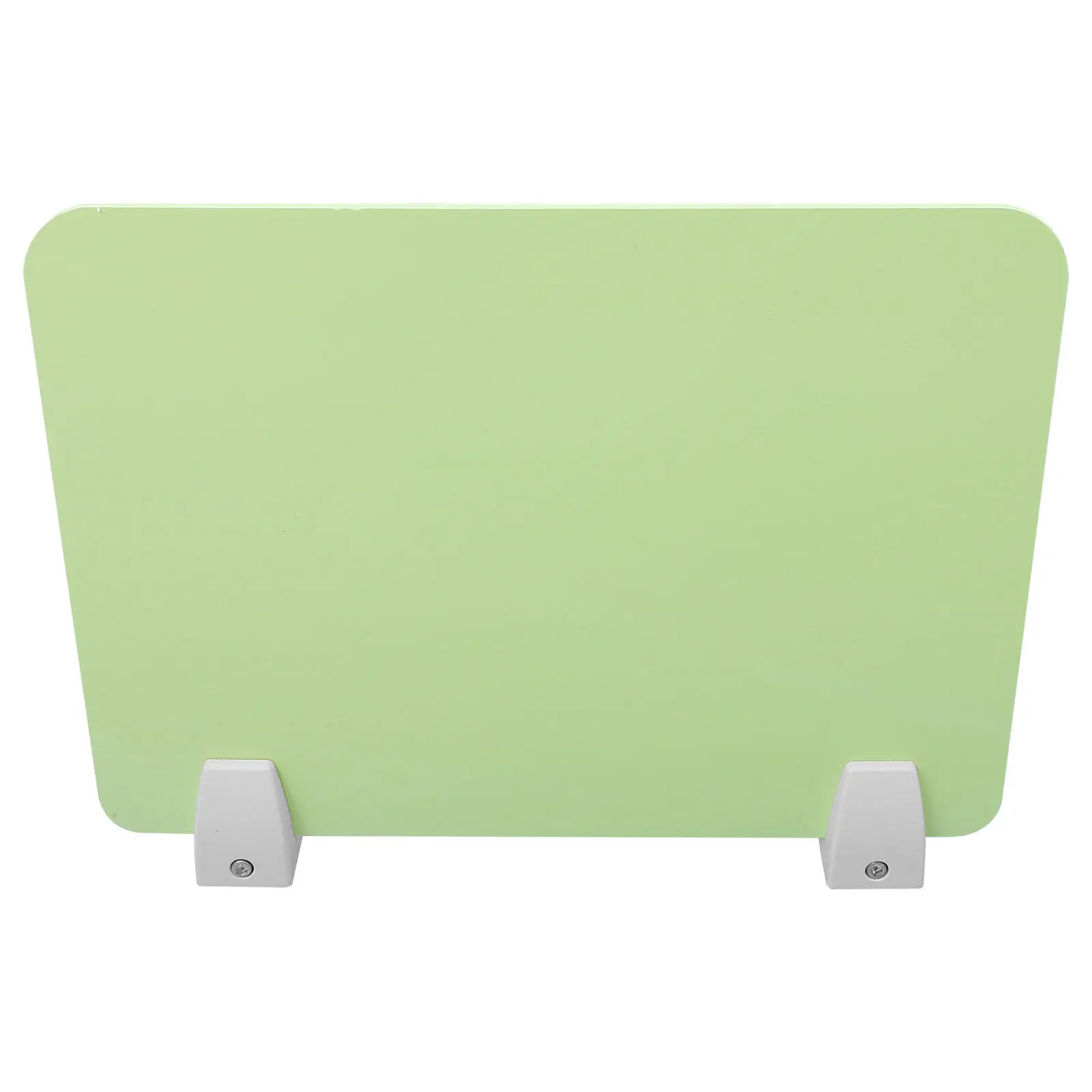 Privacy Desk Shield Divider Board Self Standing Desktop Barrier Panel for Classroom Office Study