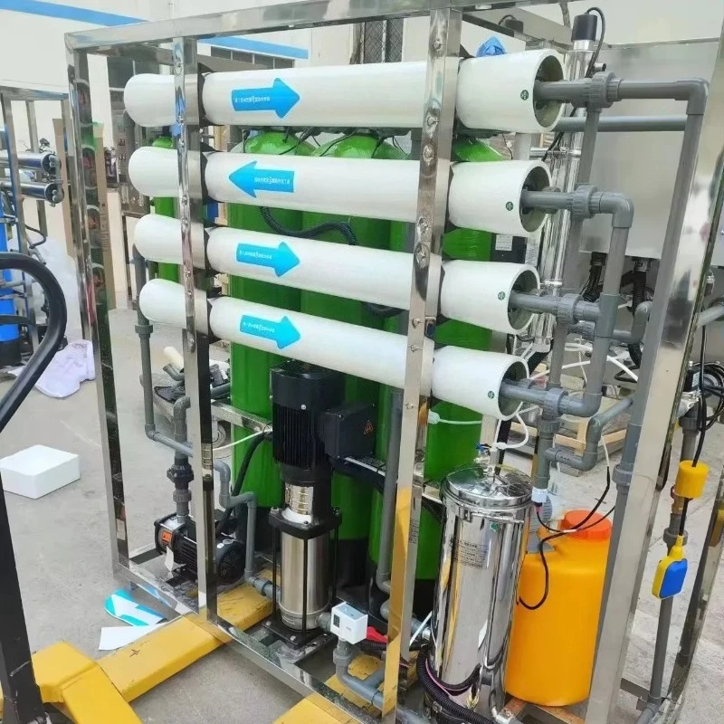 1000 litros purify salt water soft fresh water home consumption 1000litres per hr irrigate plants wash cow yard washing clothes