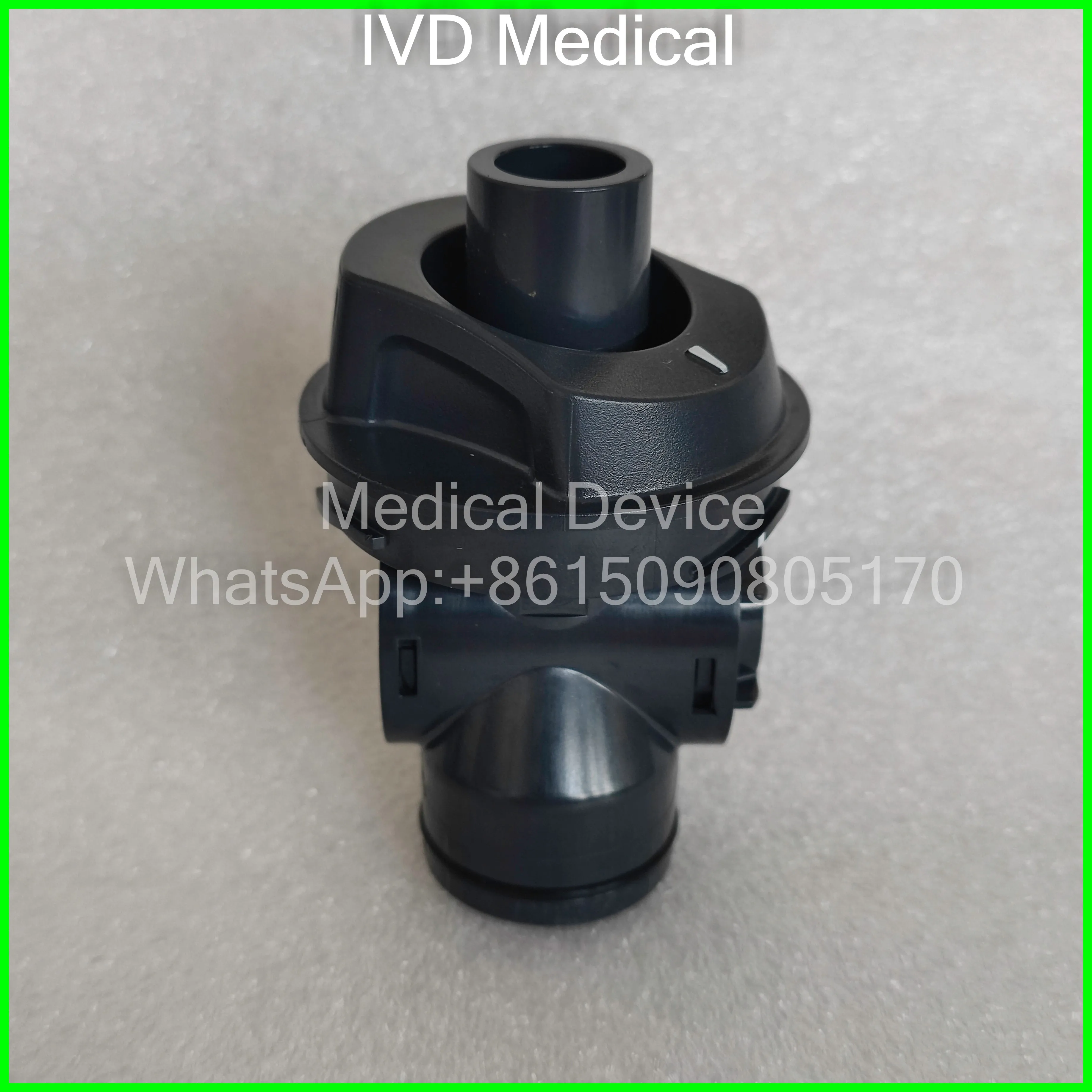 Mindray Sv300 Sv350 Sv600 Sv650 Sv800 Sv850 Ventilator Veiligheidsklep Inhalatieklep Inhalatieklep