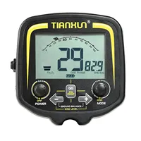 2025 Tianxun tx 850 professional gold detector 5 meters deep metal detector underground for gold