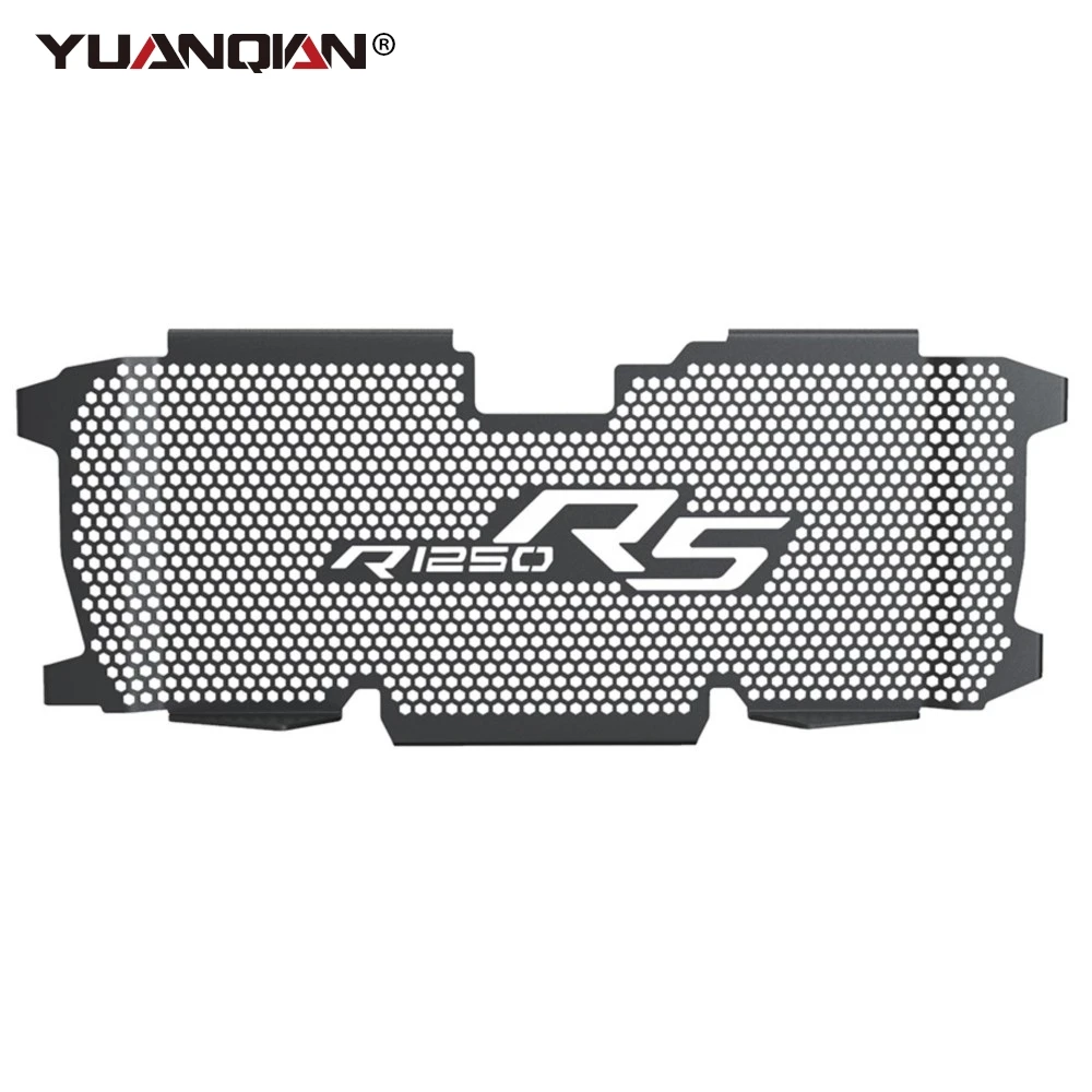 Radiator Grill Guard Cover For BMW R1250R R1250RS SE Exclusive Sport 2019 -2022 2023 2024 2025 Engine Cooling Protection Cover