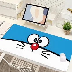 Cartoon D-Doraemon Mouse pad Mouse pad Neuankömmlinge große Gaming Mouse pad l xl xxl Gamer Mauspad Größe für Tastaturen Matte