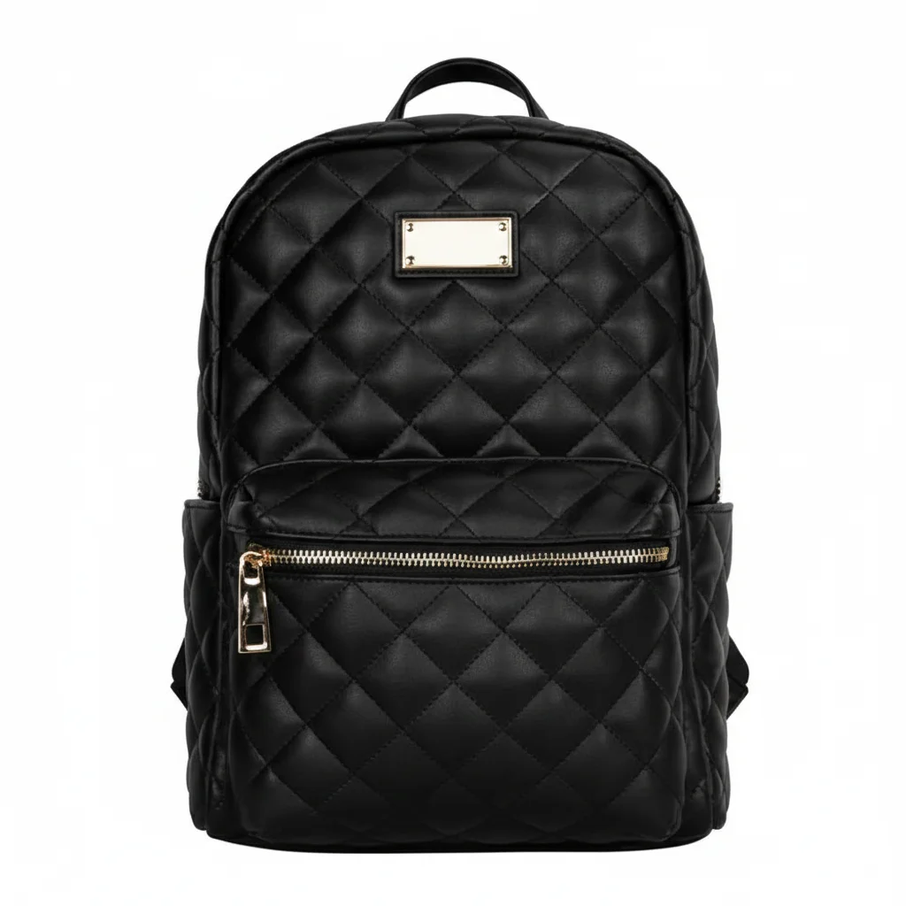 Sandy Lisa SLSTP-BPBK-15 Estuche de transporte (mochila) St Tropez - Negro - Correa para el hombro - Para cuaderno de 156 pulgadas - Usado como nuevo