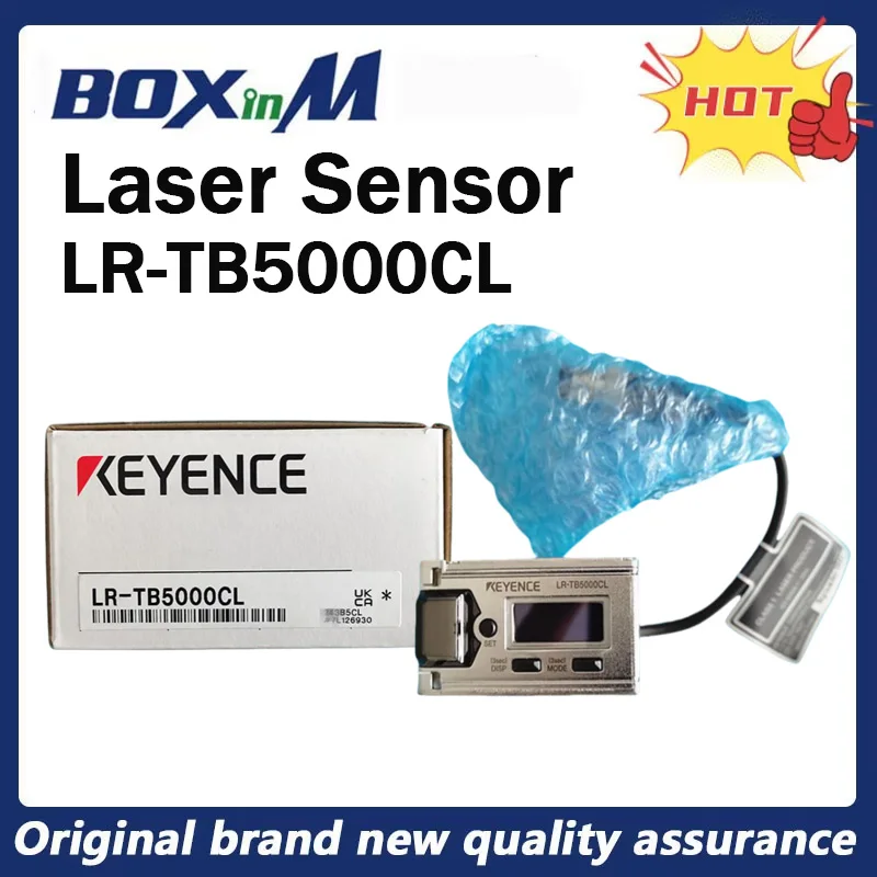 

New original LR-TB5000CL Laser Sensor