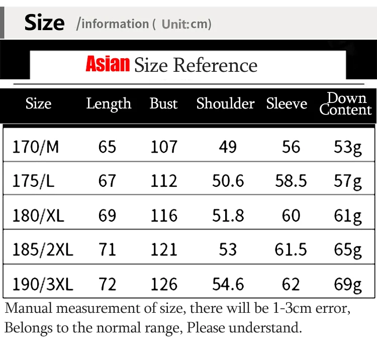 Casual 2024 Winter Men's Solid Lightweight White Duck Down Jackets Youth Outwear Short Single Breasted Warm Puffer Coat Clothing